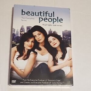 NWT Beautiful People: The Complete Series DVD